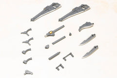 Frame Arms Girl Plastic Model Kit Wilber Nine Beryl Armor Custom 16 cm  4934054073825