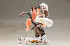 Frame Arms Girl Plastic Model Kit Durga I Cat Armor Ver. Calico 16 cm        4934054073832