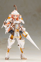 Frame Arms Girl Plastic Model Kit Durga I Cat Armor Ver. Calico 16 cm        4934054073832