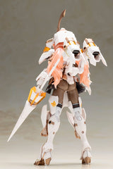 Frame Arms Girl Plastic Model Kit Durga I Cat Armor Ver. Calico 16 cm        4934054073832
