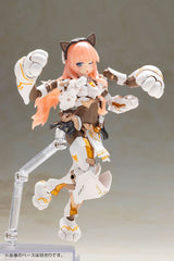 Frame Arms Girl Plastic Model Kit Durga I Cat Armor Ver. Calico 16 cm        4934054073832
