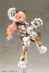 Frame Arms Girl Plastic Model Kit Durga I Cat Armor Ver. Calico 16 cm        4934054073832