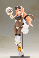 Frame Arms Girl Plastic Model Kit Durga I Cat Armor Ver. Calico 16 cm        4934054073832