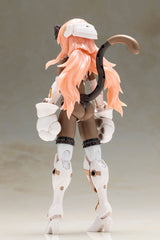 Frame Arms Girl Plastic Model Kit Durga I Cat Armor Ver. Calico 16 cm        4934054073832