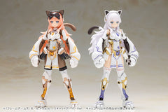 Frame Arms Girl Plastic Model Kit Durga I Cat Armor Ver. Calico 16 cm        4934054073832