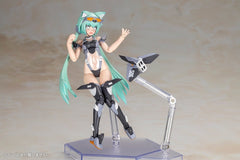 Frame Arms Girl Plastic Model Kit Stylet Swimsuit Low Visibility Ver. 16 cm 4934054073849