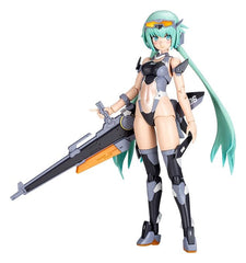 Frame Arms Girl Plastic Model Kit Stylet Swimsuit Low Visibility Ver. 16 cm 4934054073849