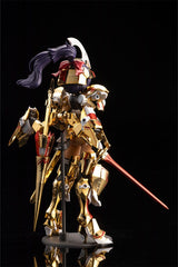 Frame Arms Girl Plastic Model Kit Durga Gold Ritter 17 cm   4934054074235