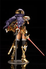 Frame Arms Girl Plastic Model Kit Durga Gold Ritter 17 cm   4934054074235
