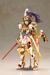 Frame Arms Girl Plastic Model Kit Durga Gold Ritter 17 cm   4934054074235
