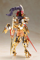 Frame Arms Girl Plastic Model Kit Durga Gold Ritter 17 cm   4934054074235