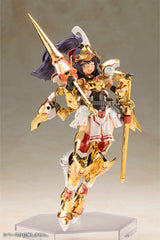 Frame Arms Girl Plastic Model Kit Durga Gold Ritter 17 cm   4934054074235