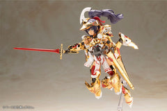Frame Arms Girl Plastic Model Kit Durga Gold Ritter 17 cm   4934054074235