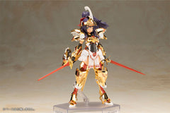 Frame Arms Girl Plastic Model Kit Durga Gold Ritter 17 cm   4934054074235