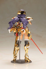 Frame Arms Girl Plastic Model Kit Durga Gold Ritter 17 cm   4934054074235