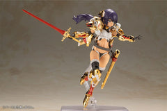 Frame Arms Girl Plastic Model Kit Durga Gold Ritter 17 cm   4934054074235