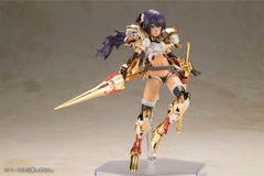 Frame Arms Girl Plastic Model Kit Durga Gold Ritter 17 cm   4934054074235