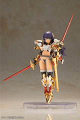 Frame Arms Girl Plastic Model Kit Durga Gold Ritter 17 cm   4934054074235