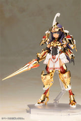 Frame Arms Girl Plastic Model Kit Durga Gold Ritter 17 cm   4934054074235