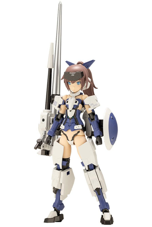 Frame Arms Girl Plastic Model Kit Jinrai Lancer Ver. 16 cm 4934054074655