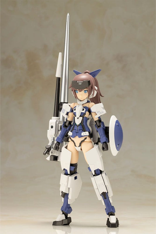Frame Arms Girl Plastic Model Kit Jinrai Lancer Ver. 16 cm 4934054074655