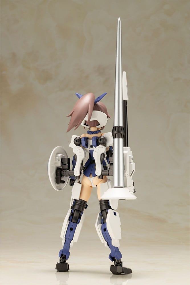 Frame Arms Girl Plastic Model Kit Jinrai Lancer Ver. 16 cm 4934054074655