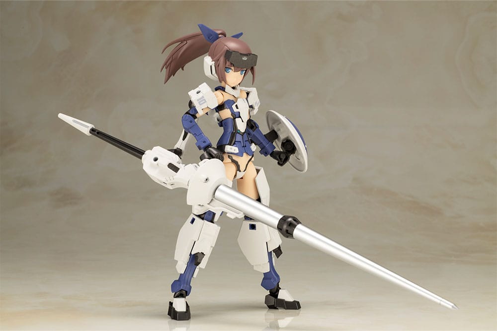 Frame Arms Girl Plastic Model Kit Jinrai Lancer Ver. 16 cm 4934054074655