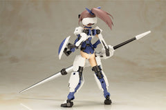 Frame Arms Girl Plastic Model Kit Jinrai Lancer Ver. 16 cm 4934054074655