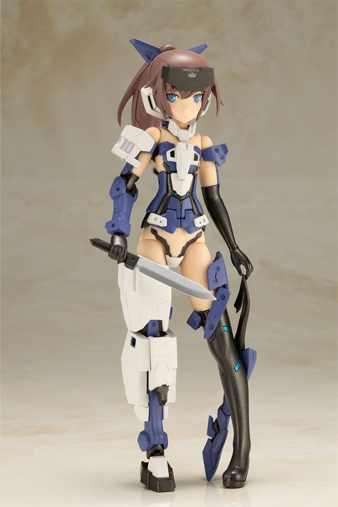 Frame Arms Girl Plastic Model Kit Jinrai Lancer Ver. 16 cm 4934054074655