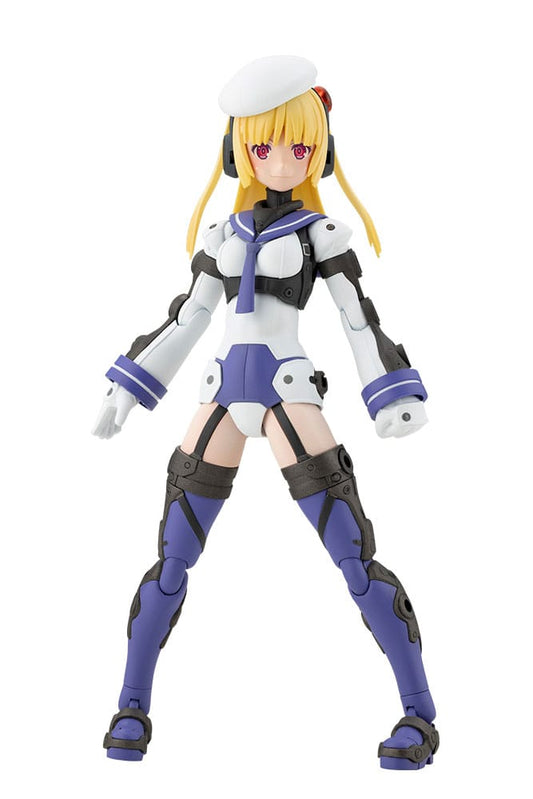 Frame Arms Girl Plastic Model Kit Greifen Barracuda 15 cm      4934054077465