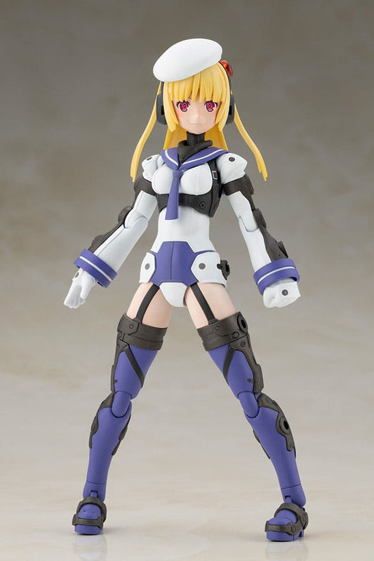 Frame Arms Girl Plastic Model Kit Greifen Barracuda 15 cm      4934054077465