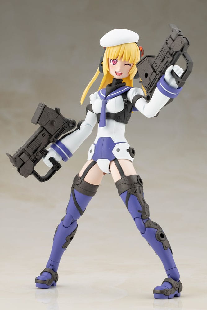 Frame Arms Girl Plastic Model Kit Greifen Barracuda 15 cm      4934054077465