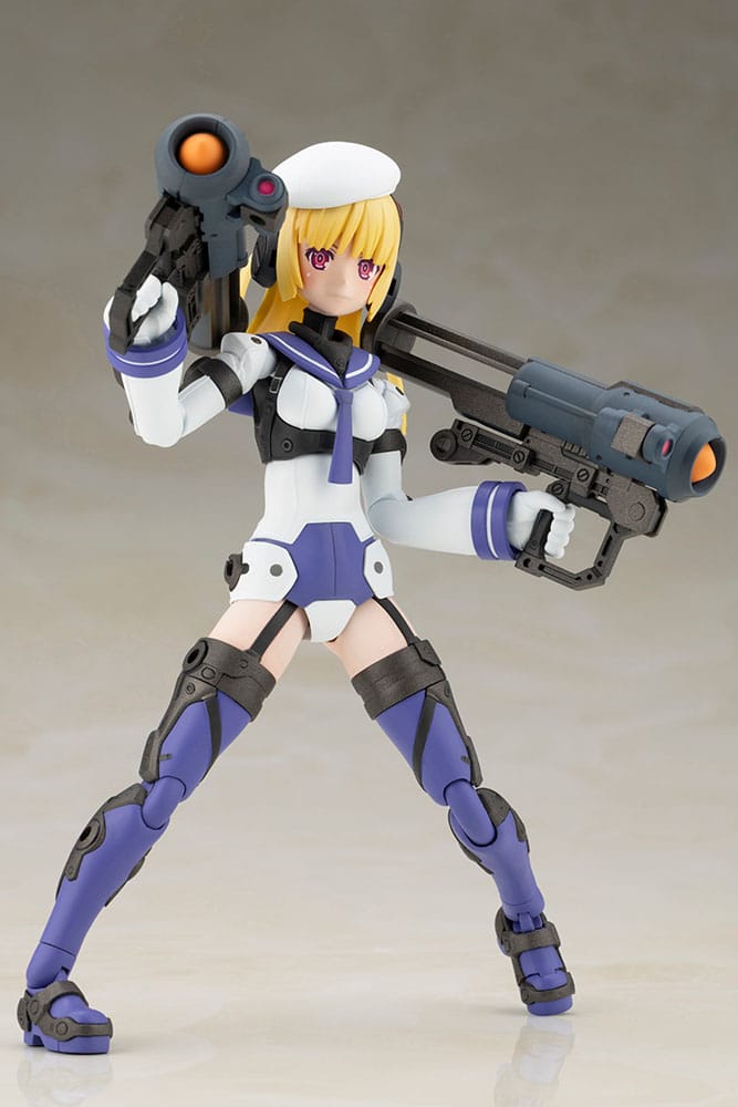 Frame Arms Girl Plastic Model Kit Greifen Barracuda 15 cm      4934054077465