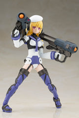 Frame Arms Girl Plastic Model Kit Greifen Barracuda 15 cm      4934054077465