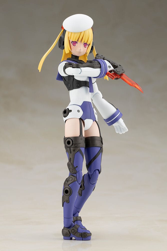 Frame Arms Girl Plastic Model Kit Greifen Barracuda 15 cm      4934054077465