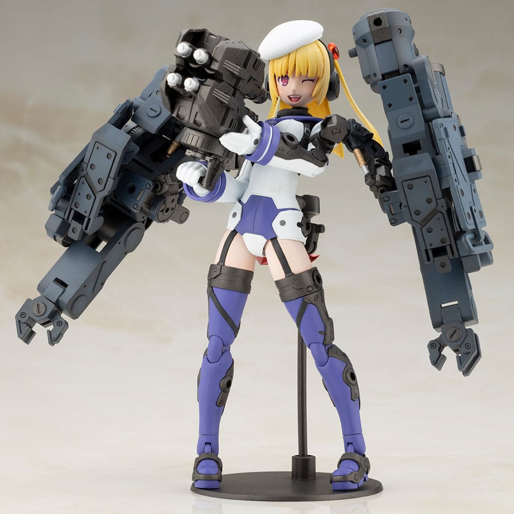 Frame Arms Girl Plastic Model Kit Greifen Barracuda 15 cm      4934054077465