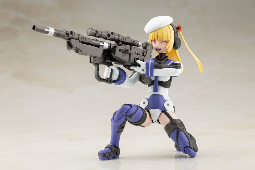 Frame Arms Girl Plastic Model Kit Greifen Barracuda 15 cm      4934054077465