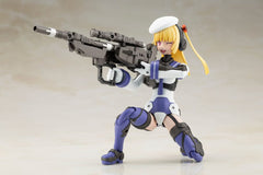 Frame Arms Girl Plastic Model Kit Greifen Barracuda 15 cm      4934054077465