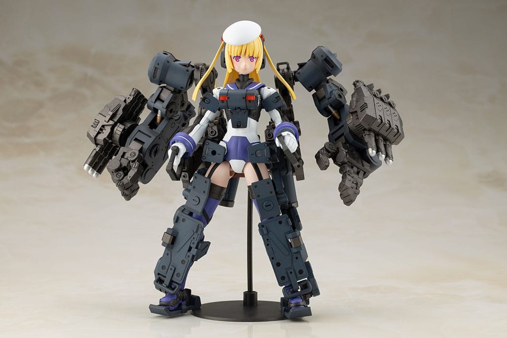 Frame Arms Girl Plastic Model Kit Greifen Barracuda 15 cm      4934054077465