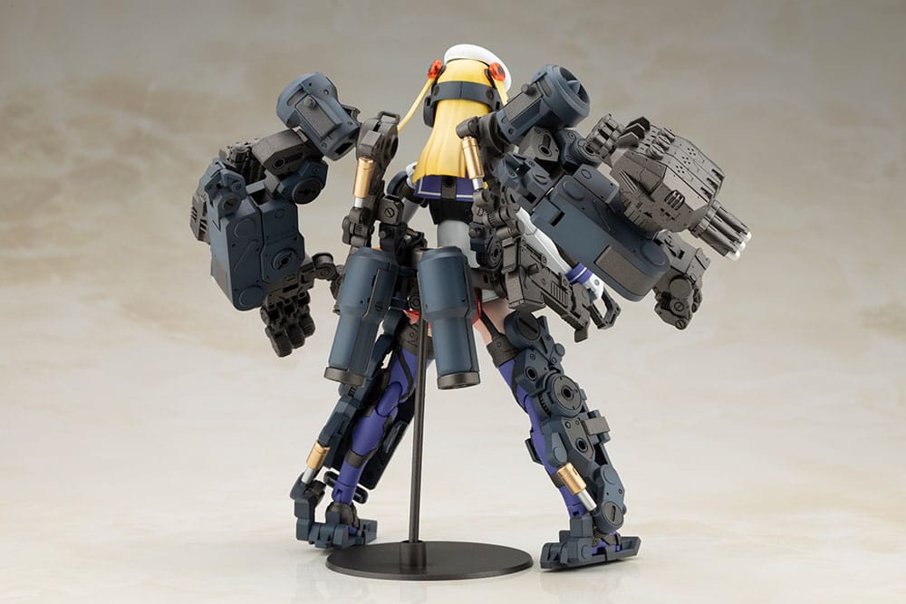 Frame Arms Girl Plastic Model Kit Greifen Barracuda 15 cm      4934054077465