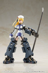 Frame Arms Girl Plastic Model Kit Greifen Barracuda 15 cm      4934054077465