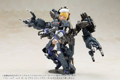 Frame Arms Girl Plastic Model Kit Greifen Barracuda 15 cm      4934054077465