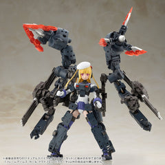 Frame Arms Girl Plastic Model Kit Greifen Barracuda 15 cm      4934054077465