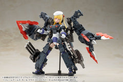 Frame Arms Girl Plastic Model Kit Greifen Barracuda 15 cm      4934054077465