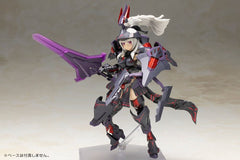 Frame Arms Girl Plastic Model Kit Durga II Noire Ver. 17 cm      4934054077830