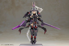 Frame Arms Girl Plastic Model Kit Durga II Noire Ver. 17 cm      4934054077830
