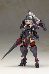 Frame Arms Girl Plastic Model Kit Durga II Noire Ver. 17 cm      4934054077830