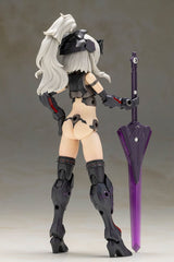 Frame Arms Girl Plastic Model Kit Durga II Noire Ver. 17 cm      4934054077830