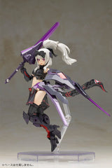 Frame Arms Girl Plastic Model Kit Durga II Noire Ver. 17 cm      4934054077830