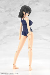 Frame Arms Girl Plastic Model Mizuki School Swimsuits Ver. 16 cm 4934054081868